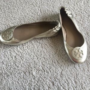 Tory Burch flats